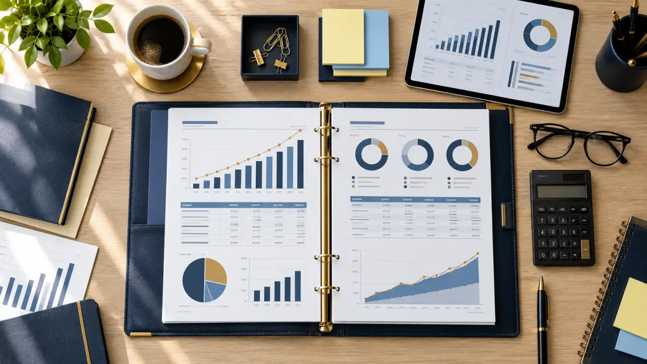 Un business plan crédible se construit avec des preuves, des chiffres et un ordre clair
