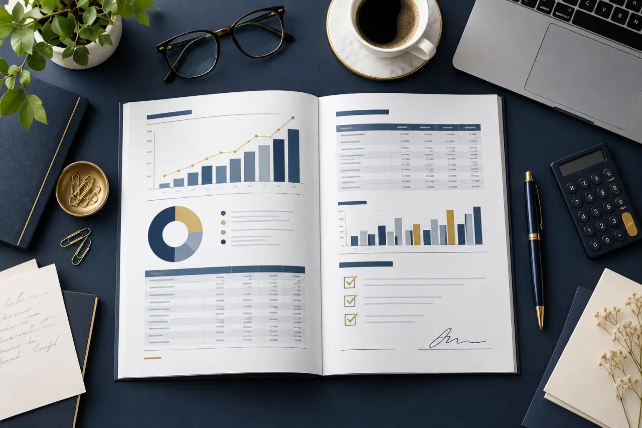 Le rapport de gestion explique les comptes et encadre l’approbation annuelle