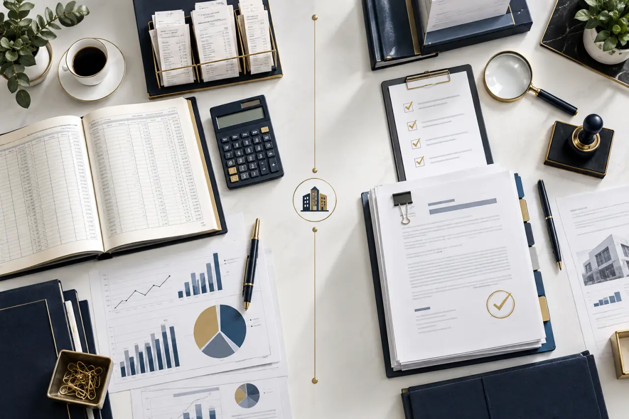 Expert-comptable ou commissaire aux comptes : des missions distinctes pour l’entreprise