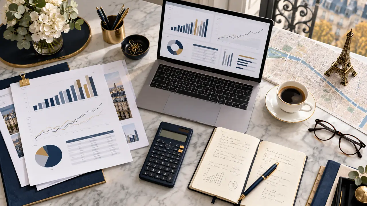 Quelle formation en analyse financière à Paris choisir selon votre niveau, votre spécialité et votre rythme ?